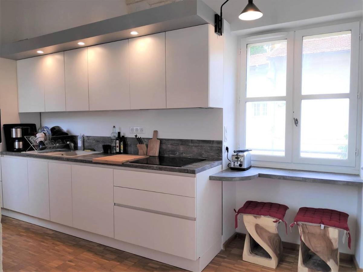 Apartment Clos Des Arts Suspendus *