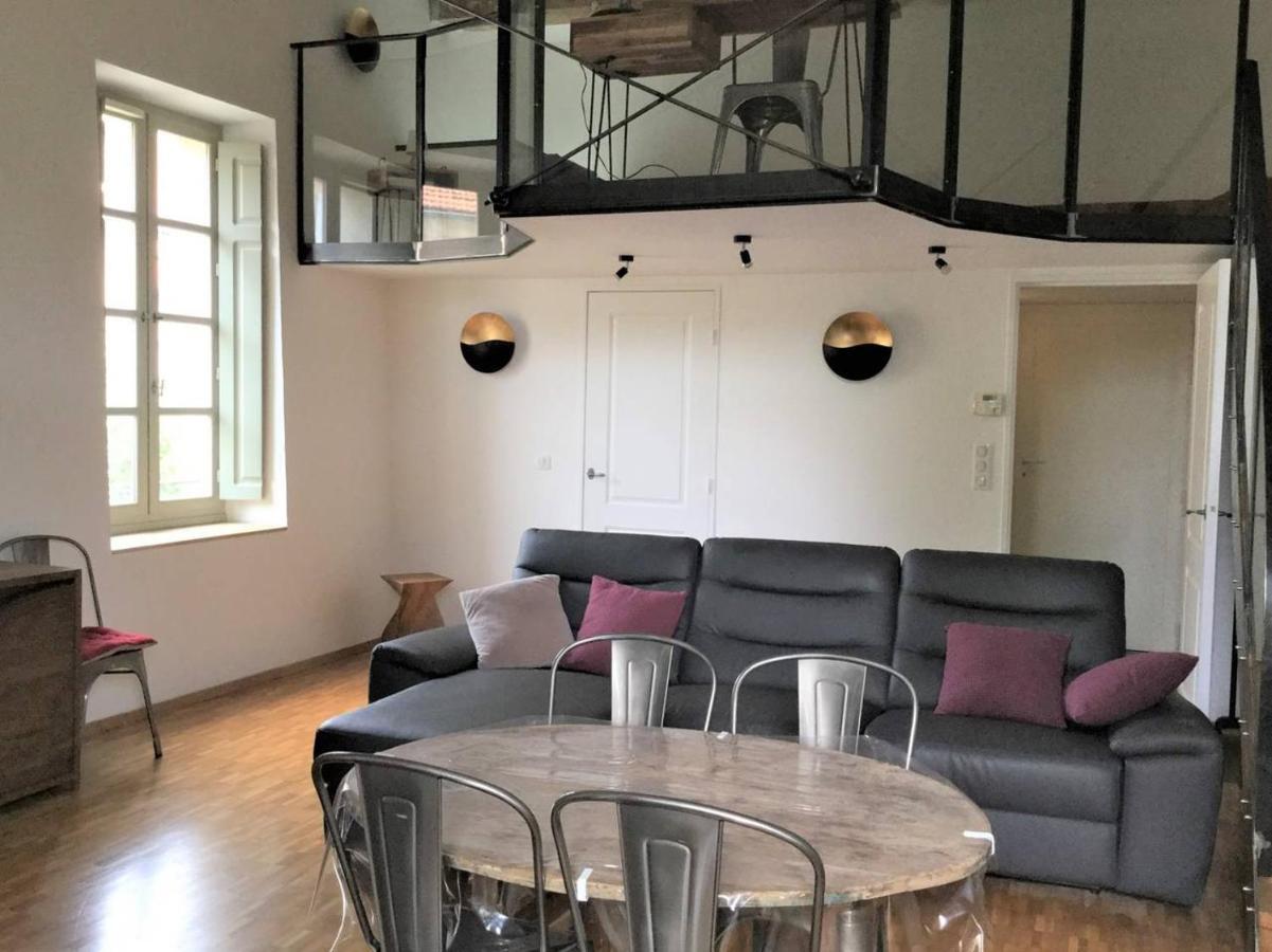 Appartement 75m² 2 Slaapkamer, 1 Privé Badkamer In Stadscentrum Avignon
